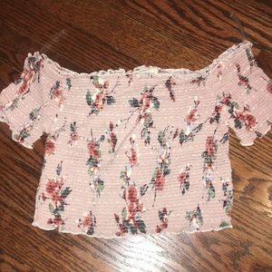 Princess Polly off the shoulder top